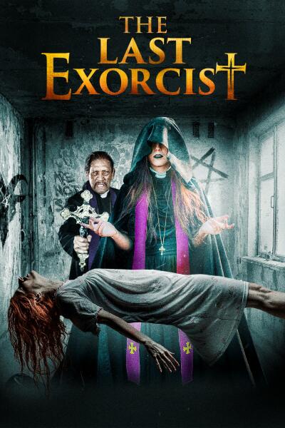 Последний экзорцист / The Last Exorcist (2020/BDRip/HDRip)
