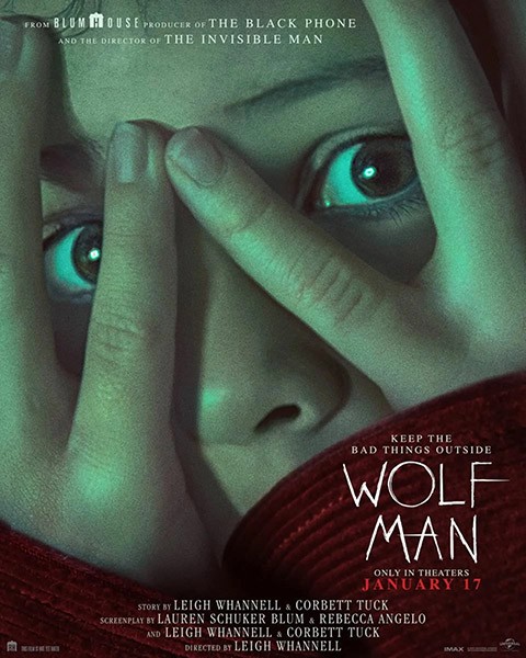Вульфмен / Wolf Man (2025/WEB-DL/WEB-DLRip)