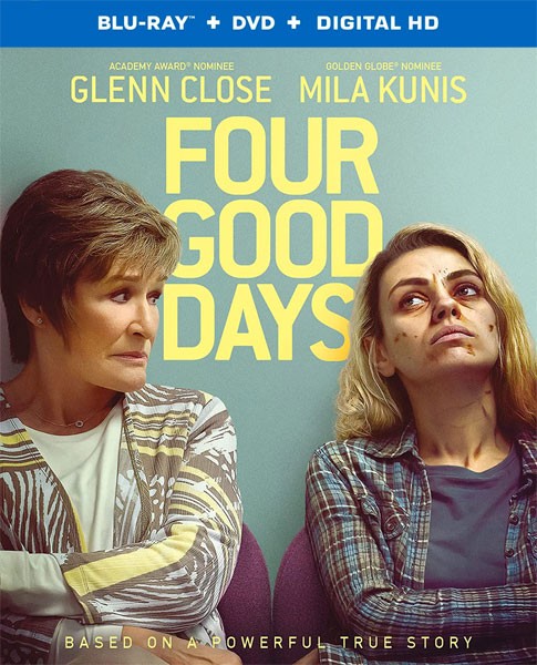 Четыре хороших дня / Four Good Days (2020/BDRip/HDRip)