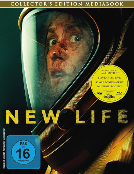 Эпидемия. Новое заражение / Новая жизнь / New Life (2023/BDRip/HDRip)