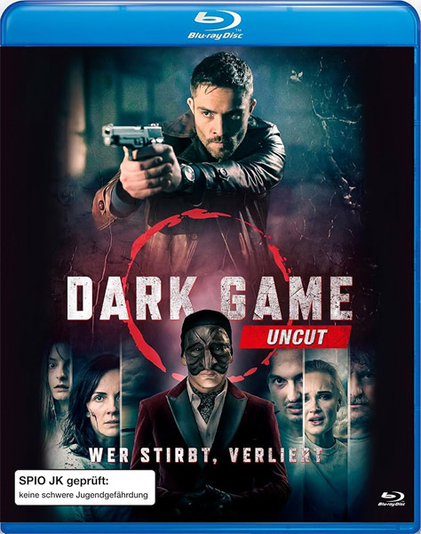 Пила. Джокер / DarkGame (2024/BDRip/HDRip)