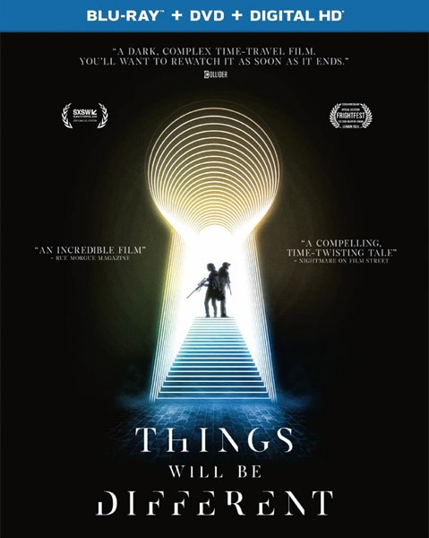 В петле времени / Things Will Be Different (2024/BDRip/HDRip)