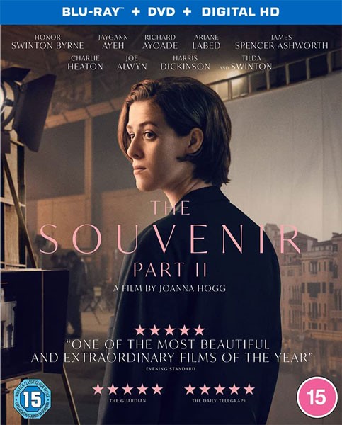 Сувенир: Часть 2 / The Souvenir: Part II (2021/BDRip/HDRip)
