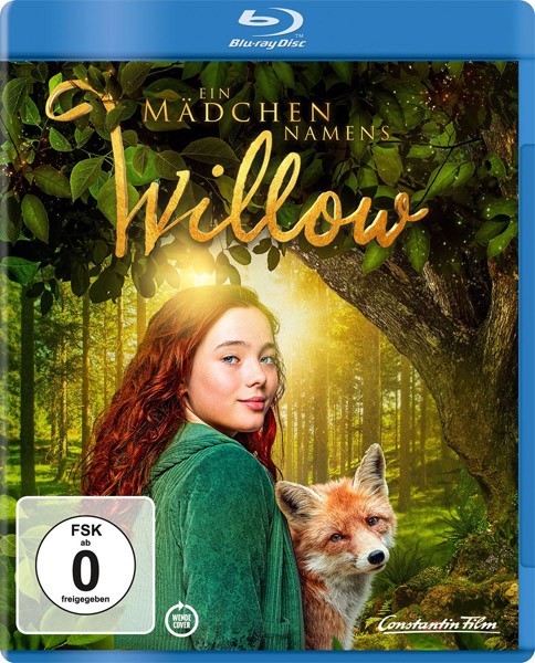 Магия четырёх стихий / Ein Mädchen namens Willow (2025/BDRip/HDRip)