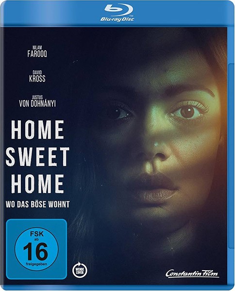 Заклятье. Обитель дьявола / Home Sweet Home - Wo das Böse wohnt (2023/BDRip/HDRip)