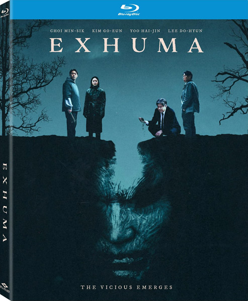Проклятие «Зов могилы» (Эксгумация) / Pamyo (Exhuma) (2024/BDRip/HDRip)