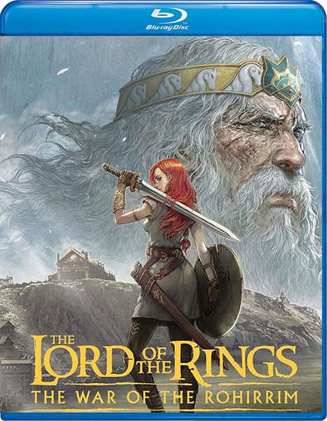 Властелин колец: Война рохирримов / The Lord of the Rings: The War of the Rohirrim (2024/BDRip/HDRip)