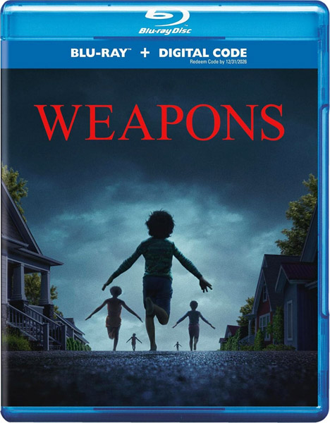 Орудия / Weapons (2025/BDRip/HDRip)