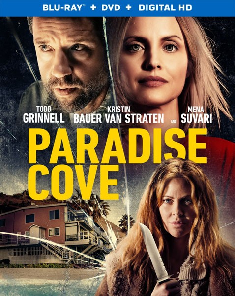 Райская бухта / Paradise Cove (2020/BDRip/HDRip)