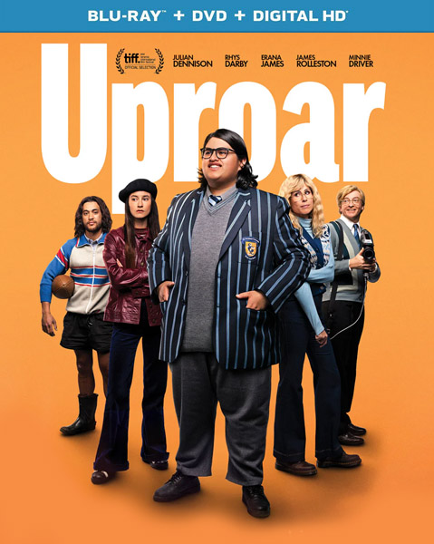 Шумиха / Uproar (2023/BDRip/HDRip)