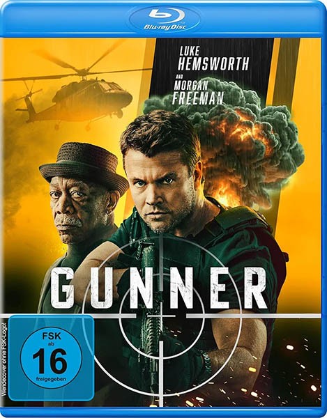 Стрелок / Gunner (2024/BDRip/HDRip)