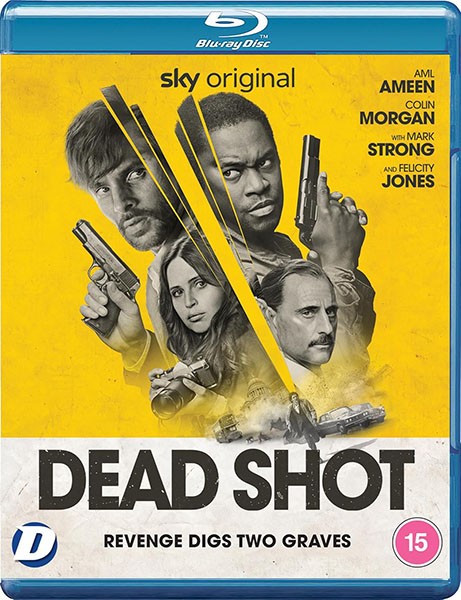Последний выстрел (Смертельный выстрел) / Dead Shot (2023/BDRip/HDRip)
