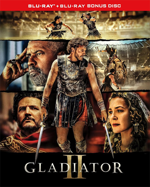 Гладиатор II / Gladiator II (2024/BDRip/HDRip)