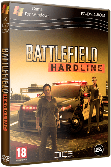 Battlefield Hardline: Digital Deluxe Edition (2015) PC | RePack от xatab