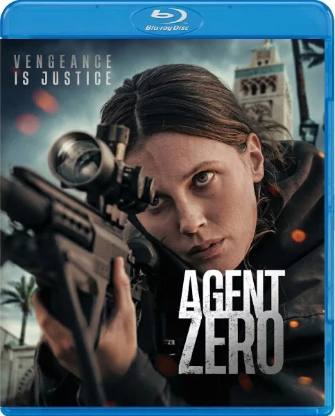 Агент Зеро / Badh / Agent Zero (2025/BDRip/HDRip)