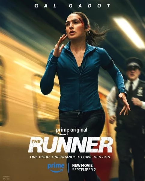 Бегущая / The Runner / 2026 / 2 x ДБ, ПМ, СТ / 4K, HEVC, HDR, HDR10+, Dolby Vision P8 / WEB-DL (2160p)
