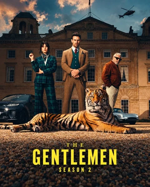 Джентльмены (2 сезон: 1-8 серии из 8) / The Gentlemen / 2026 / ДБ (Movie Dubbing), СТ / 4K, HEVC, HDR, Dolby Vision P8 / WEB-DL (2160p)
