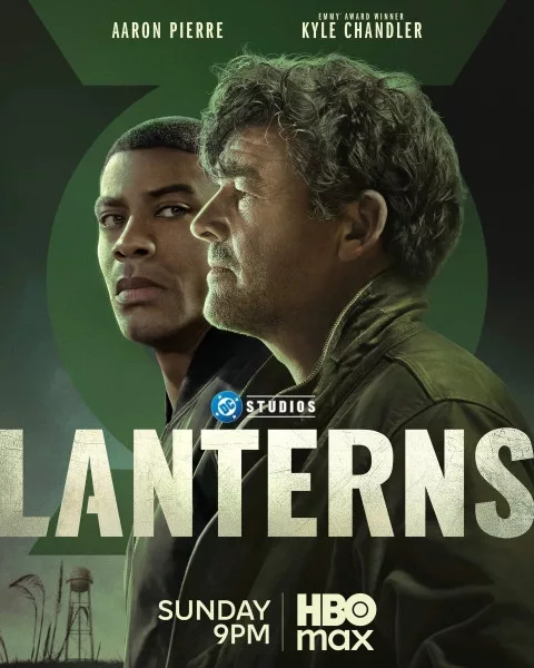 Фонари (1 сезон: 1-8 серии из 8) / Lanterns / 2026 / ДБ (HDrezka Studio, Red Head Sound, WinMedia), 5 x ПМ, СТ / WEB-DL (1080p)