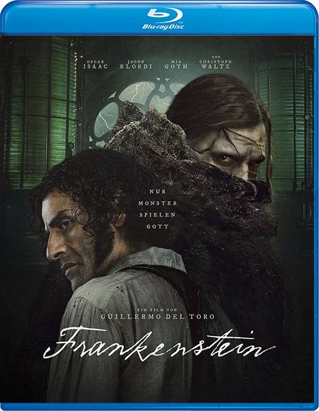 Франкенштейн / Frankenstein (2025/BDRip/HDRip)