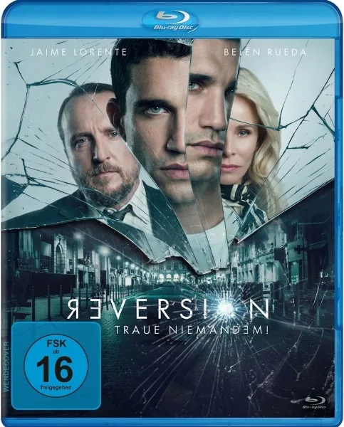 Иллюзия убийства / Reversión / Reversion (2025/BDRip/HDRip)