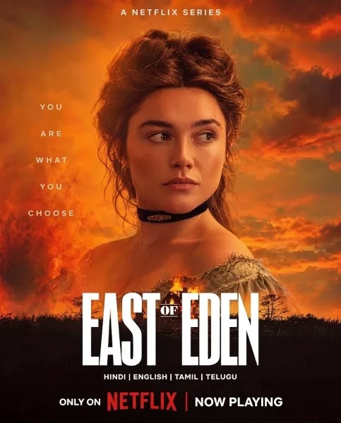 К востоку от Эдема (1 сезон: 1-7 серии из 7) / East of Eden / 2026 / ДБ (Movie Dubbing), СТ / WEB-DL (1080p)