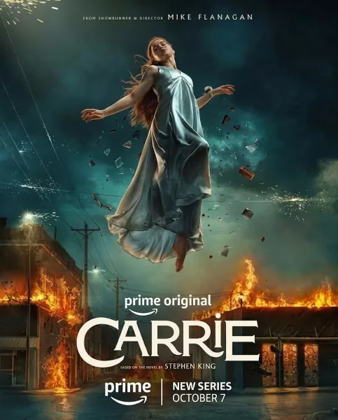 Кэрри (1 сезон: 1-8 серии из 8) / Carrie / 2026 / ДБ, 5 x ПМ, ЛМ, СТ / WEB-DL (1080p)