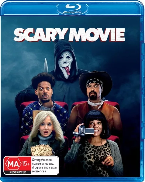 Очень страшное кино / Scary Movie (2026/BDRip/HDRip)