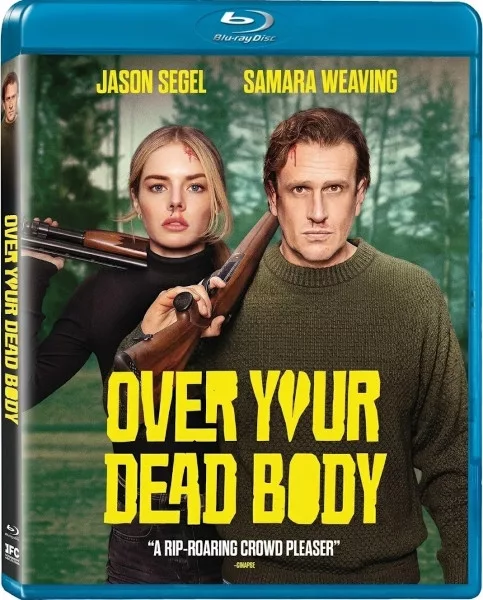 Опасные отношения / Over Your Dead Body (2026/BDRip/HDRip)