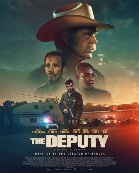 Шериф поневоле / The Deputy (2026/WEB-DL/WEB-DLRip)