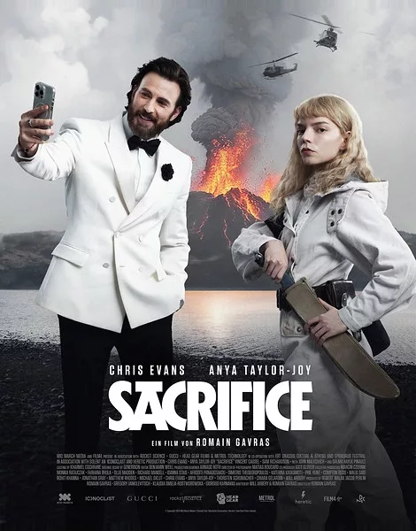 Жертва обстоятельств / Sacrifice / 2025 / ДБ, СТ / 4K, HEVC, SDR / WEB-DL (2160p)