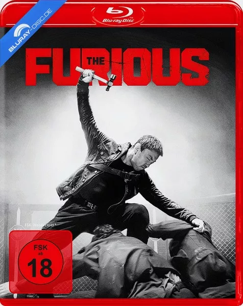 Живая ярость / Fo ze ngaan / The Furious (2025/BDRip/HDRip)