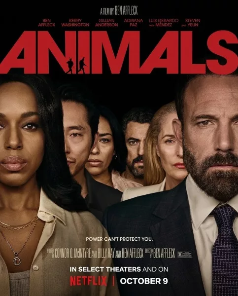 Животные / Animals (2026/4K/WEB-DL/WEB-DLRip)